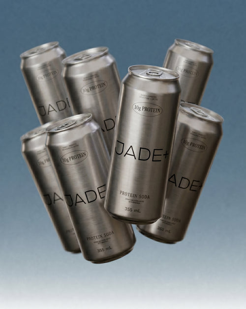 AQUA - Protein Soda - Set of 6